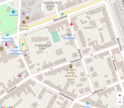 mapa