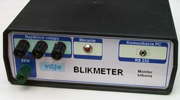 Monitor blikania – BLIKMETER Monitor blikania – BLIKMETER