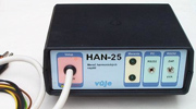 Merač harmonických napätí – HAN-25 Merač harmonických napätí – HAN-25