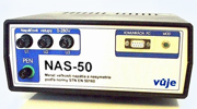 Záznamník nesymetrie napätia – NAS-50 Záznamník nesymetrie napätia – NAS-50