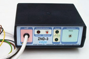 Záznamník napäťových dejov – ZND-3 Záznamník napäťových dejov – ZND-3